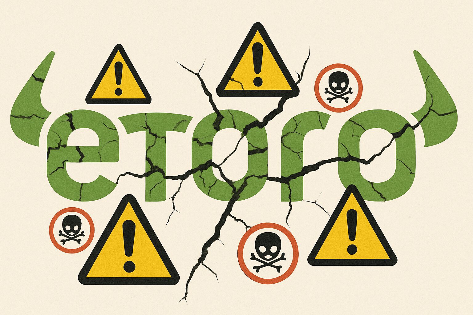 eToro reconoce riesgos regulatorios por privacidad de datos en Europa y Reino Unido