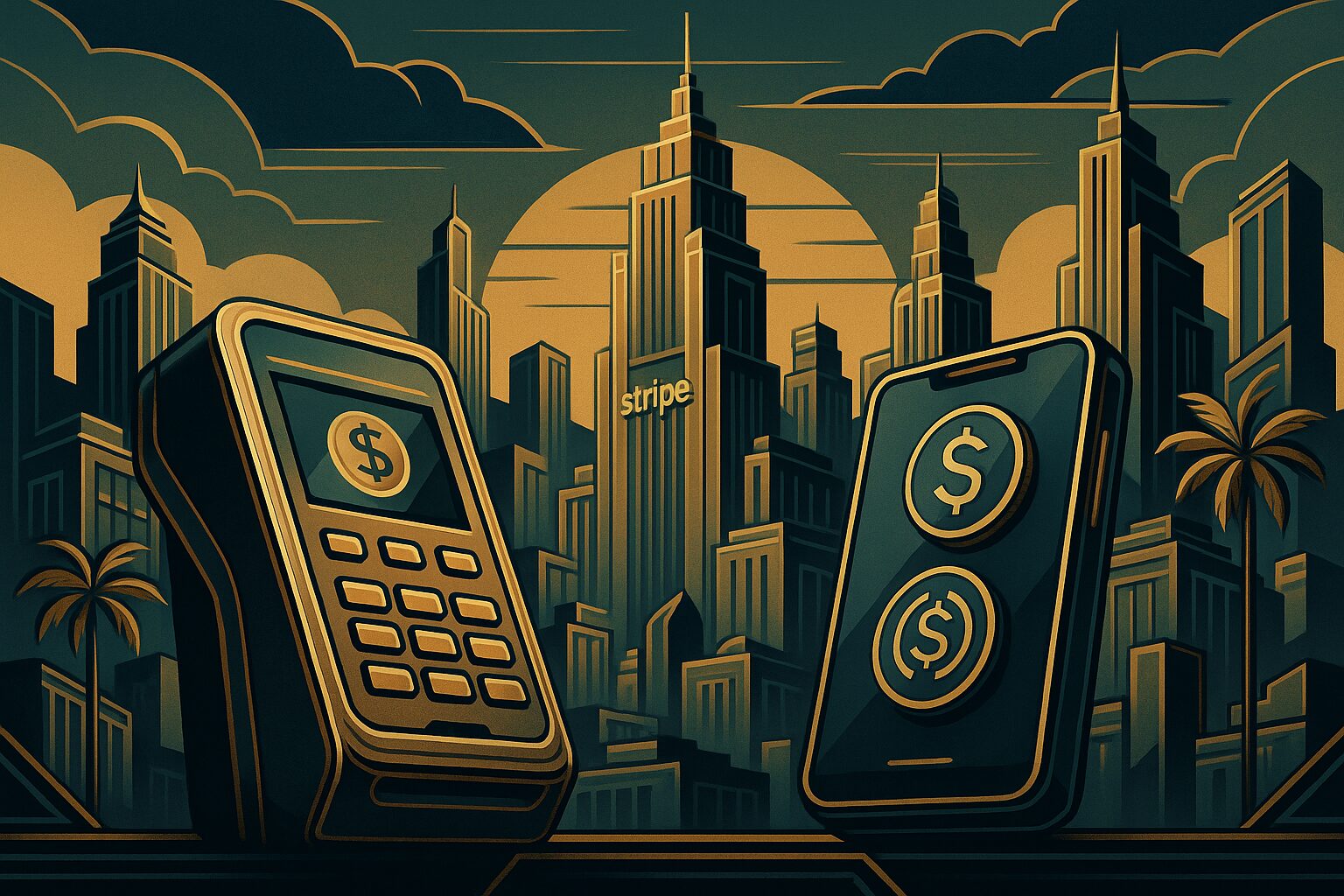 Stripe revoluciona los pagos en América Latina con stablecoins y Visa
