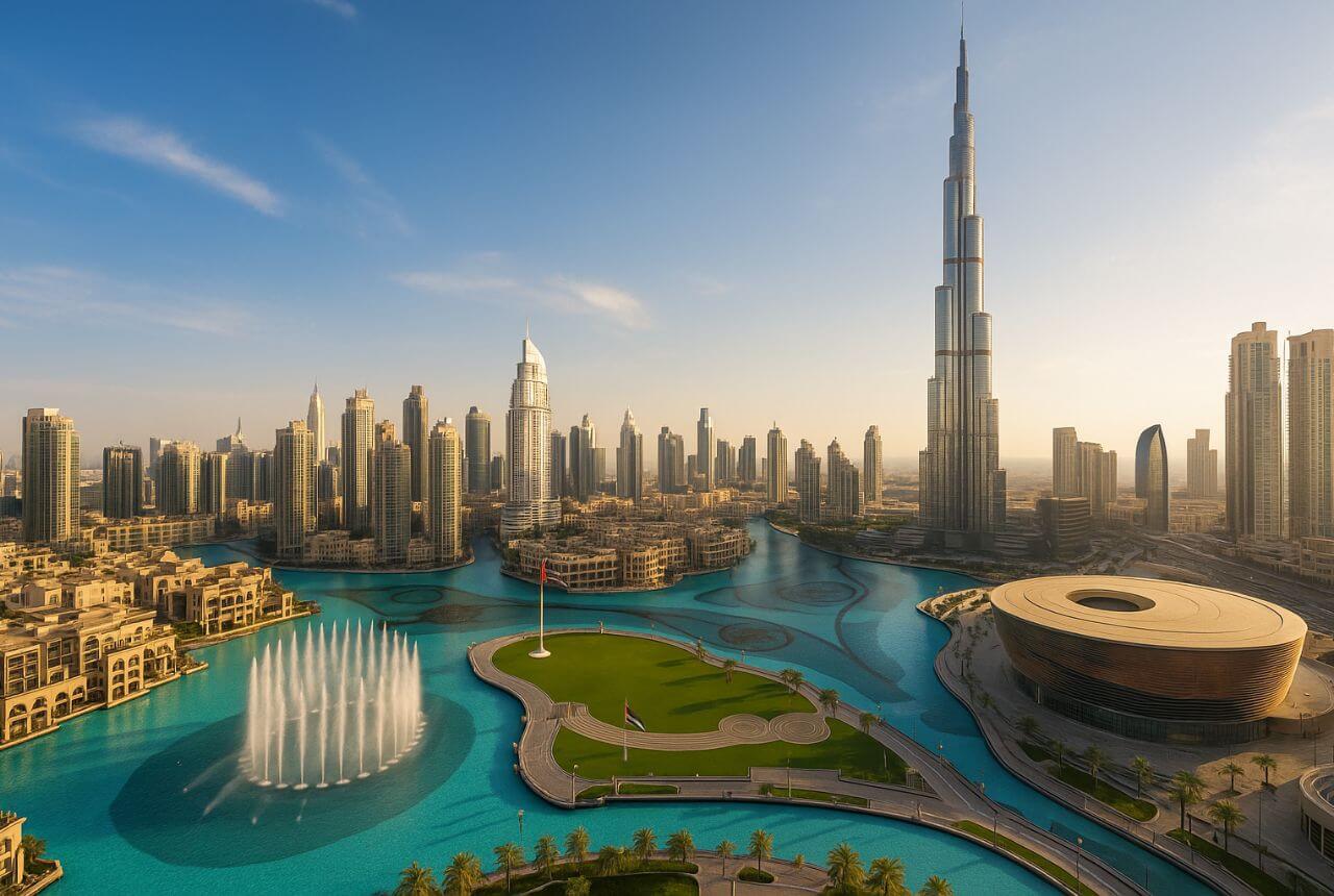 Dubái lanza plataforma de tokenización inmobiliaria en XRP Ledger