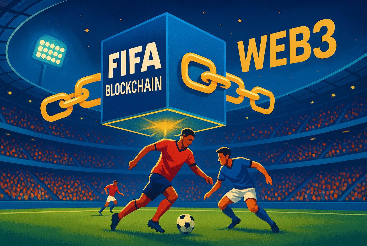 FIFA elige Avalanche para su blockchain y conectar el fútbol con Web3