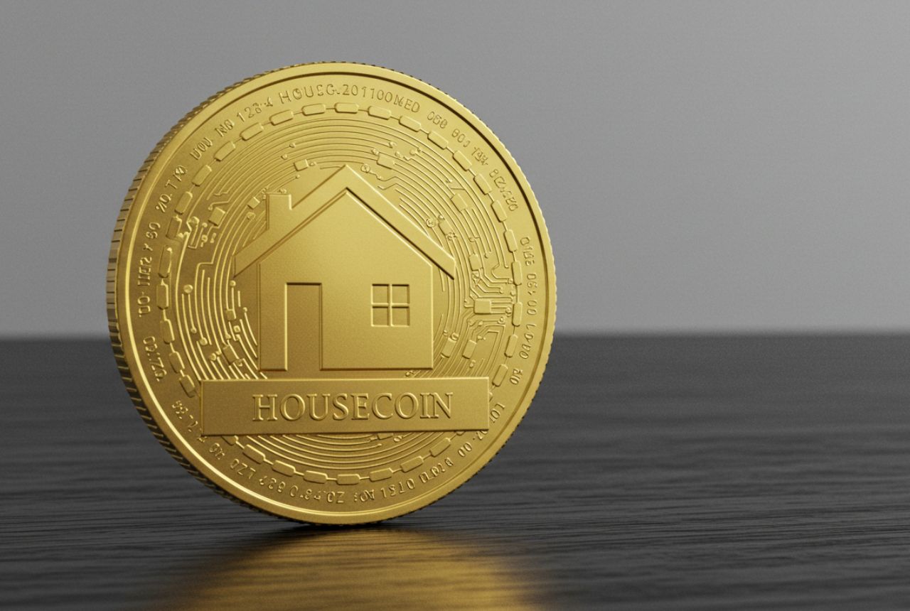 Housecoin, la memecoin de Pumpfun que creció 3.000 % en un mes