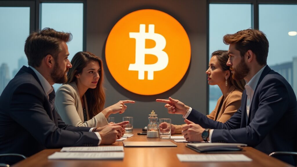 Regresa la guerra por OP_RETURN en Bitcoin y es toda una telenovela