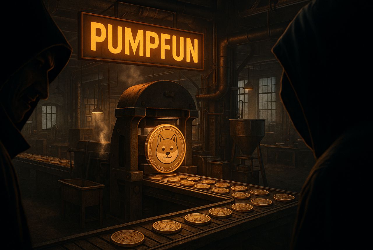 Solana tiene un problema: el 98% de los tokens en Pumpfun son estafas