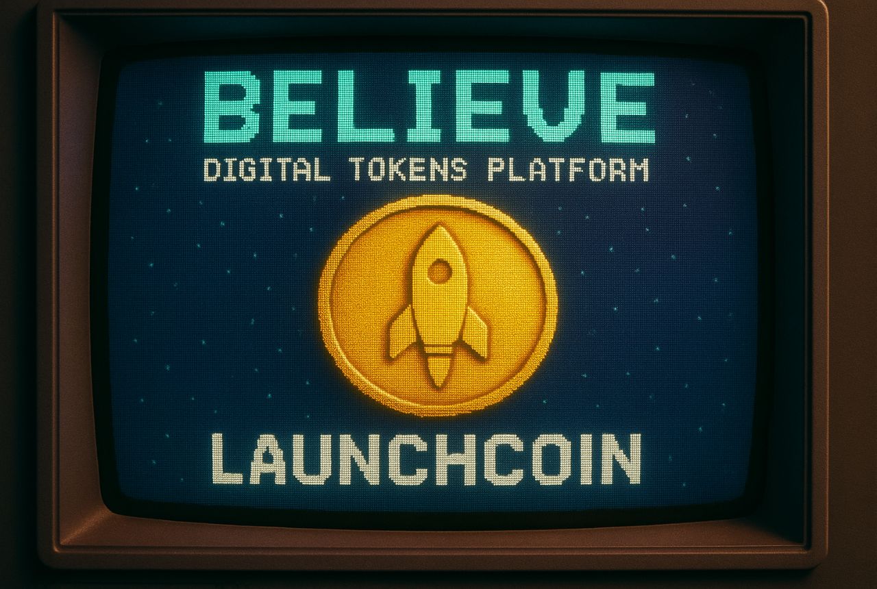 Token LAUNCHCOIN sube un 60.000 % tras lanzamiento de Believe