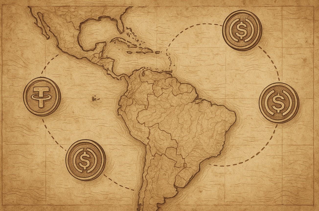 Bancos de Bolivia y Guatemala integran stablecoins para pagos internacionales