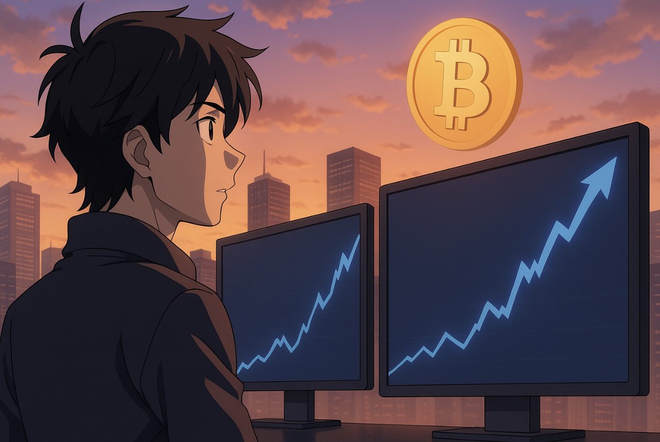 ¿Rumbo a los 120.000 dólares? Bitcoin cerca de romper su máximo histórico