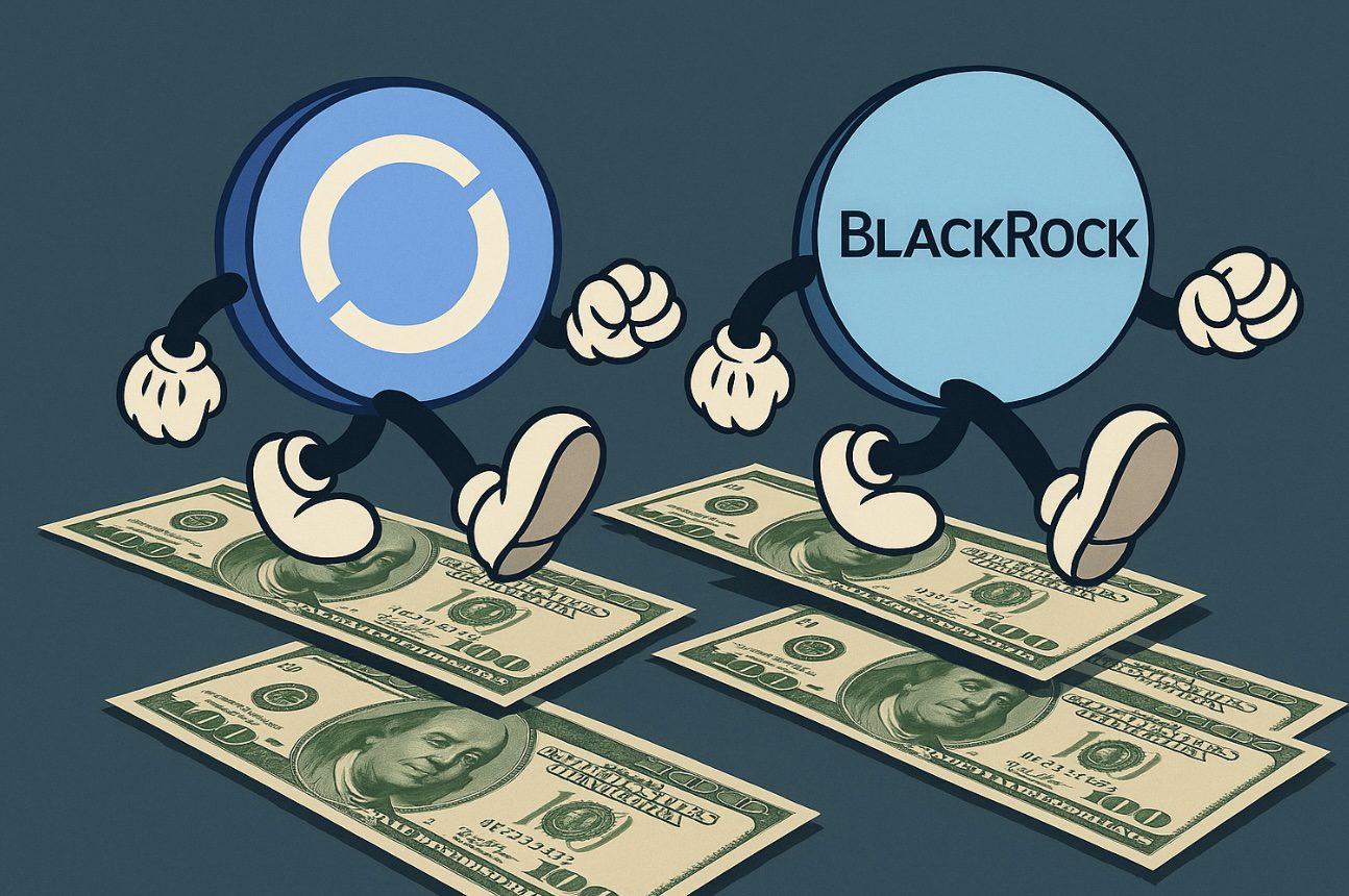 ¿Por qué BlackRock quiere comprar el 10% de la IPO de Circle?