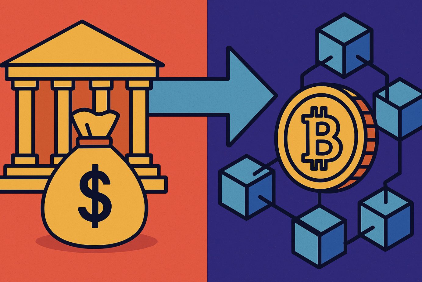 Del Tesoro a la Blockchain: BlackRock conecta su fondo con DeFi