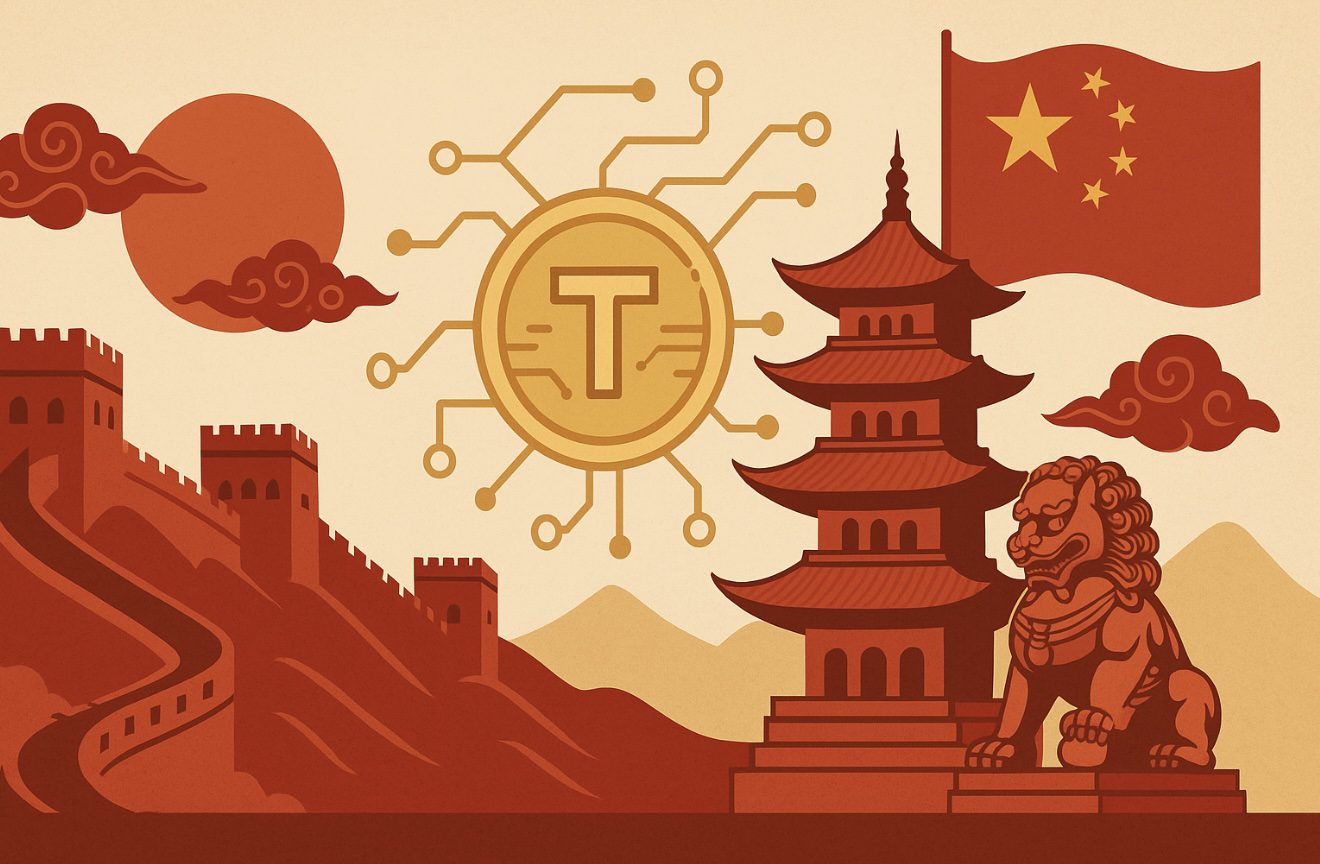 China entra en la era de la tokenización desde Hong Kong con GTJAI