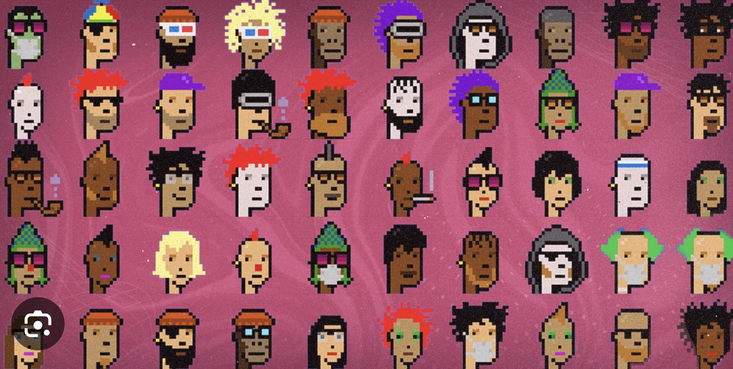 Node convierte los CryptoPunks en íconos culturales del siglo XXI