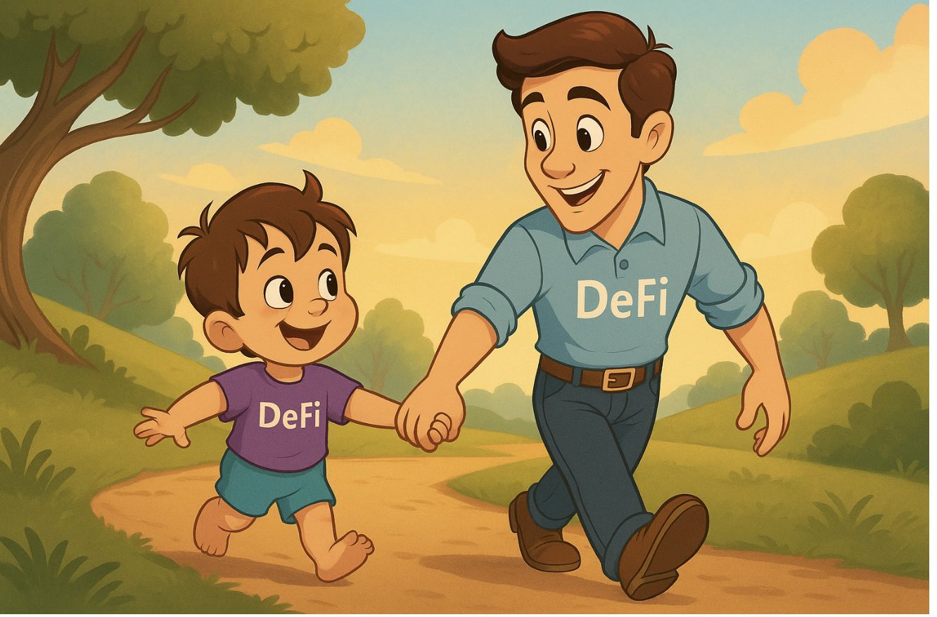 DeFi en fase adulta: menos promesas, más competencia y normas