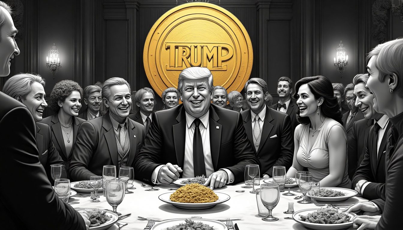 La trumpización de lo cripto amenaza con contaminar a toda la industria