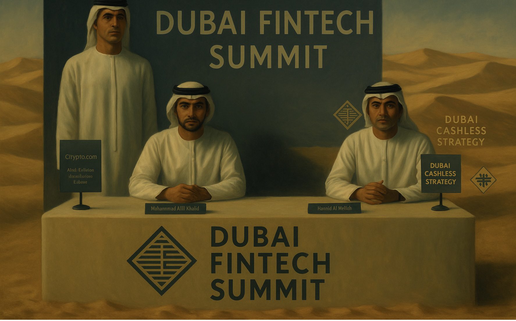 Dubái integra stablecoins en su sistema de pagos públicos