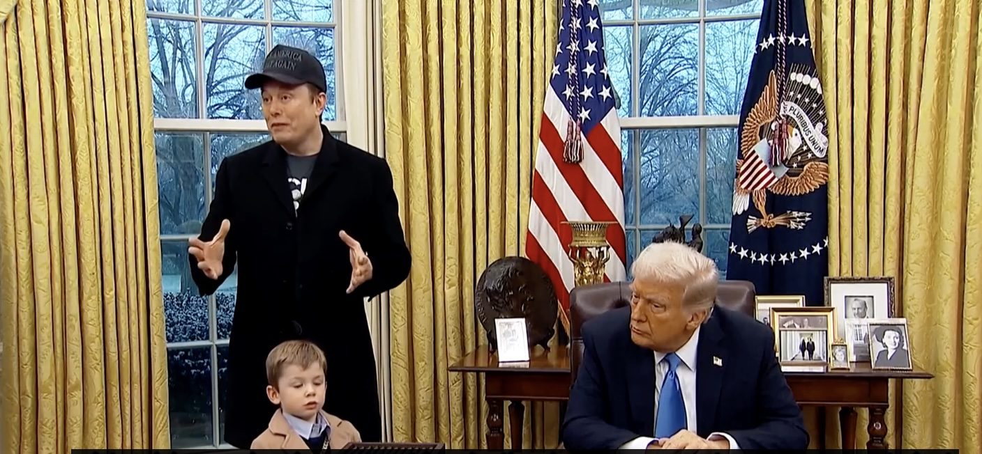 Elon Musk deja el gobierno de Trump tras choques internos y frustraciones fiscales