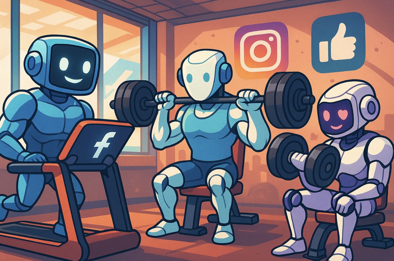 Meta usará tus posts en redes para entrenar su IA desde mañana