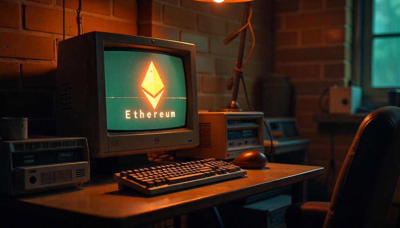 Ethereum en retroceso: ballenas y stakers pierden fuerza tras caída de precio