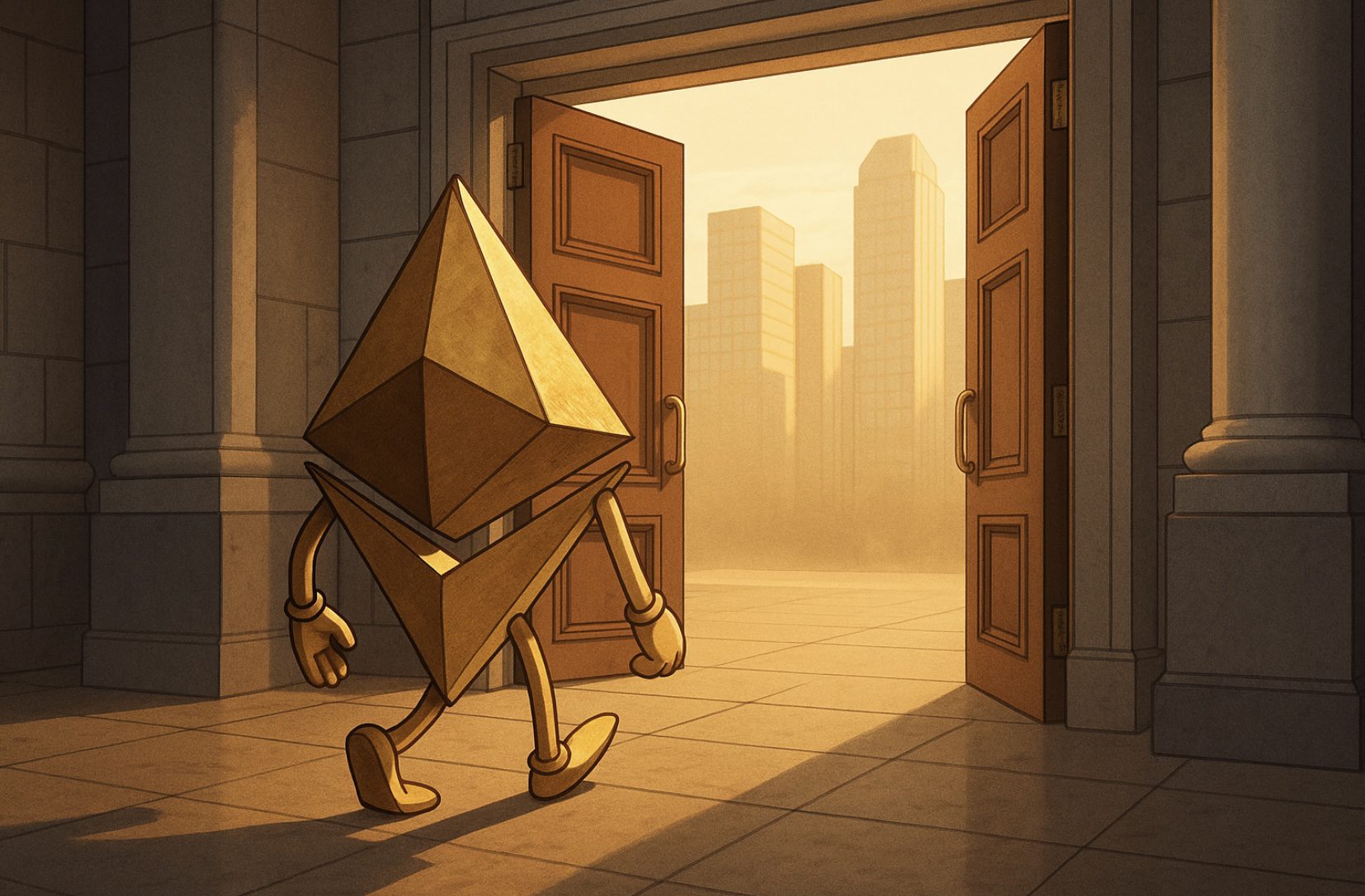ConsenSys lanza la era de las tesorerías en Ethereum con $425 millones