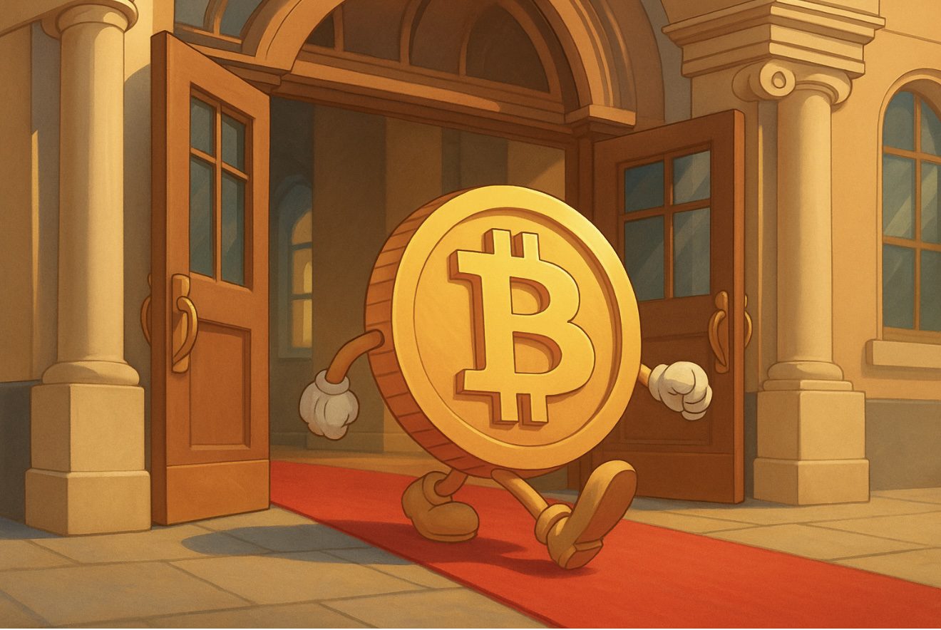 Cantor Fitzgerald abre las puertas de la banca de inversión a Bitcoin