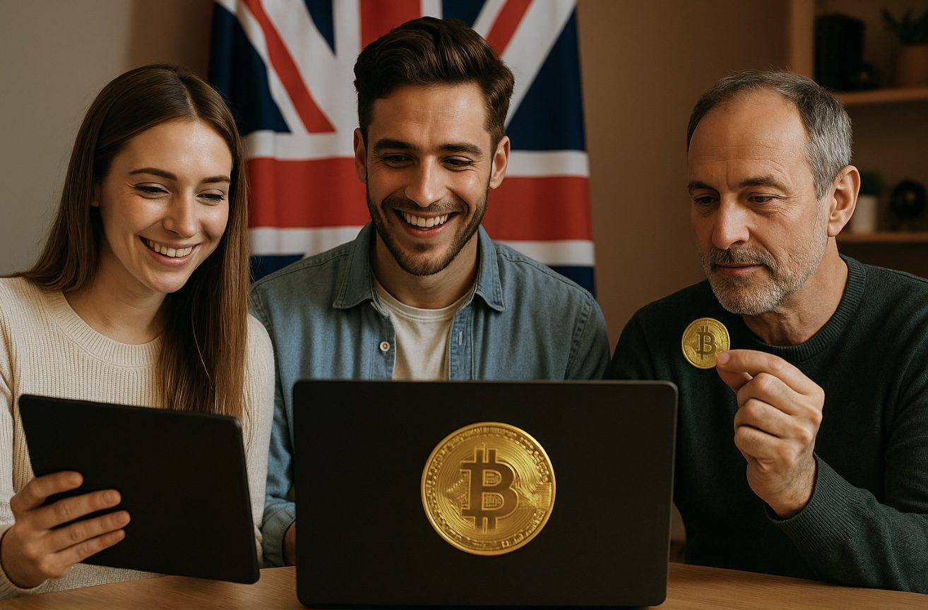 invierte en criptomonedas