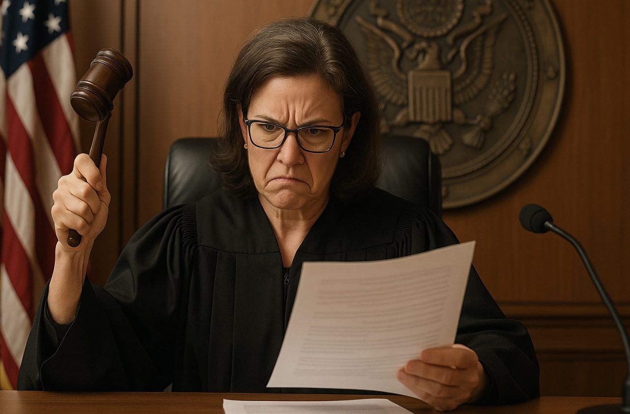 Qué implica para Ripple el rechazo judicial al acuerdo con la SEC