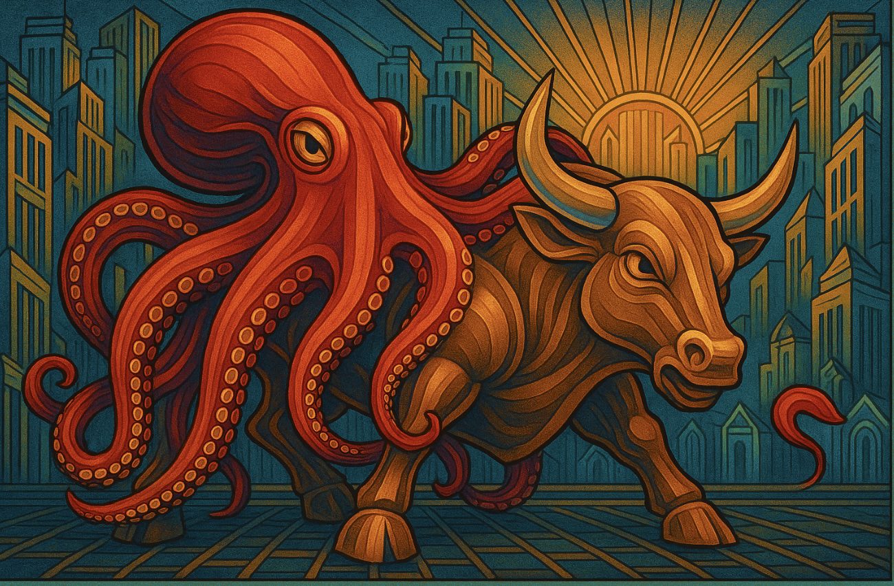 Kraken lanzará acciones tokenizadas de Wall Street disponibles 24/7 en Solana