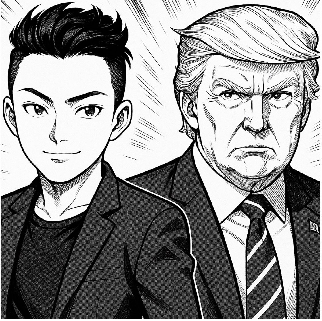 Demócratas exigen al Tesoro de EEUU registros cripto sobre Trump y Justin Sun