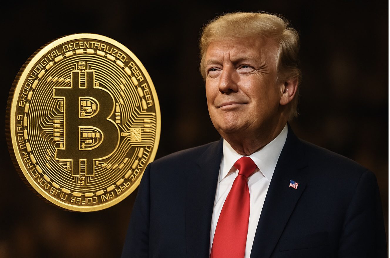 Trump Media invertirá 2.500 millones en Bitcoin con fondos privados