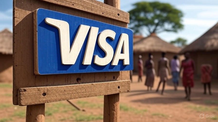 Visa se une a Yellow Card para llevar stablecoins a África