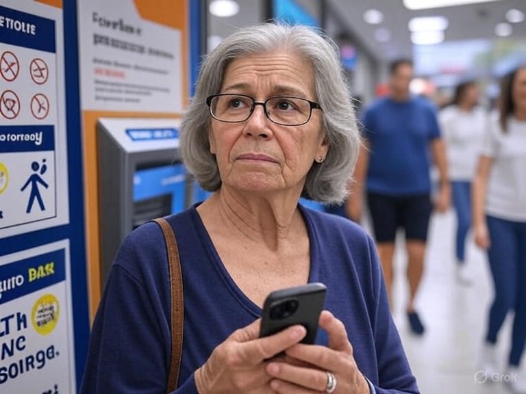 Viuda de 77 años pierde $287.000 en estafa romántica con cajeros cripto