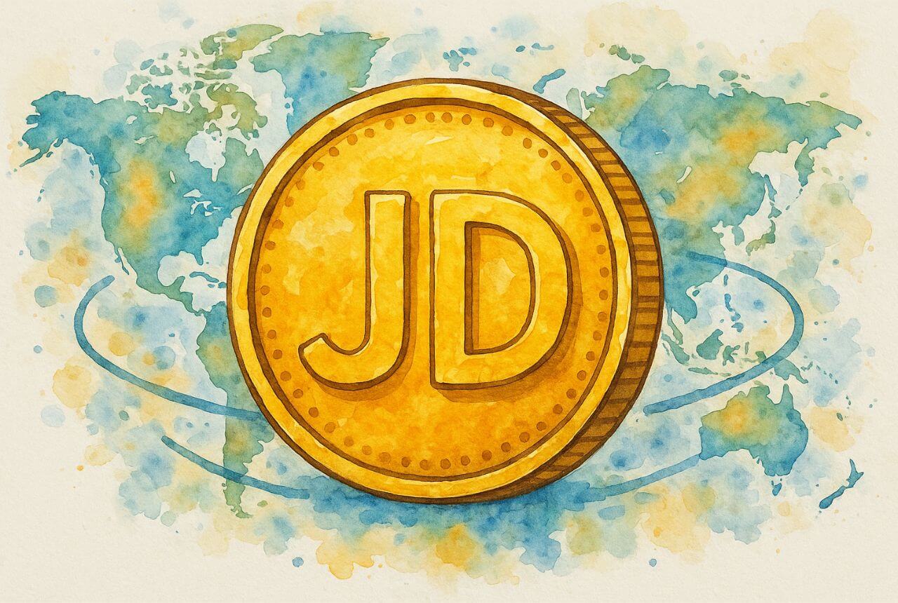 Gigante chino JD.com prepara su stablecoin para transformar el comercio electrónico