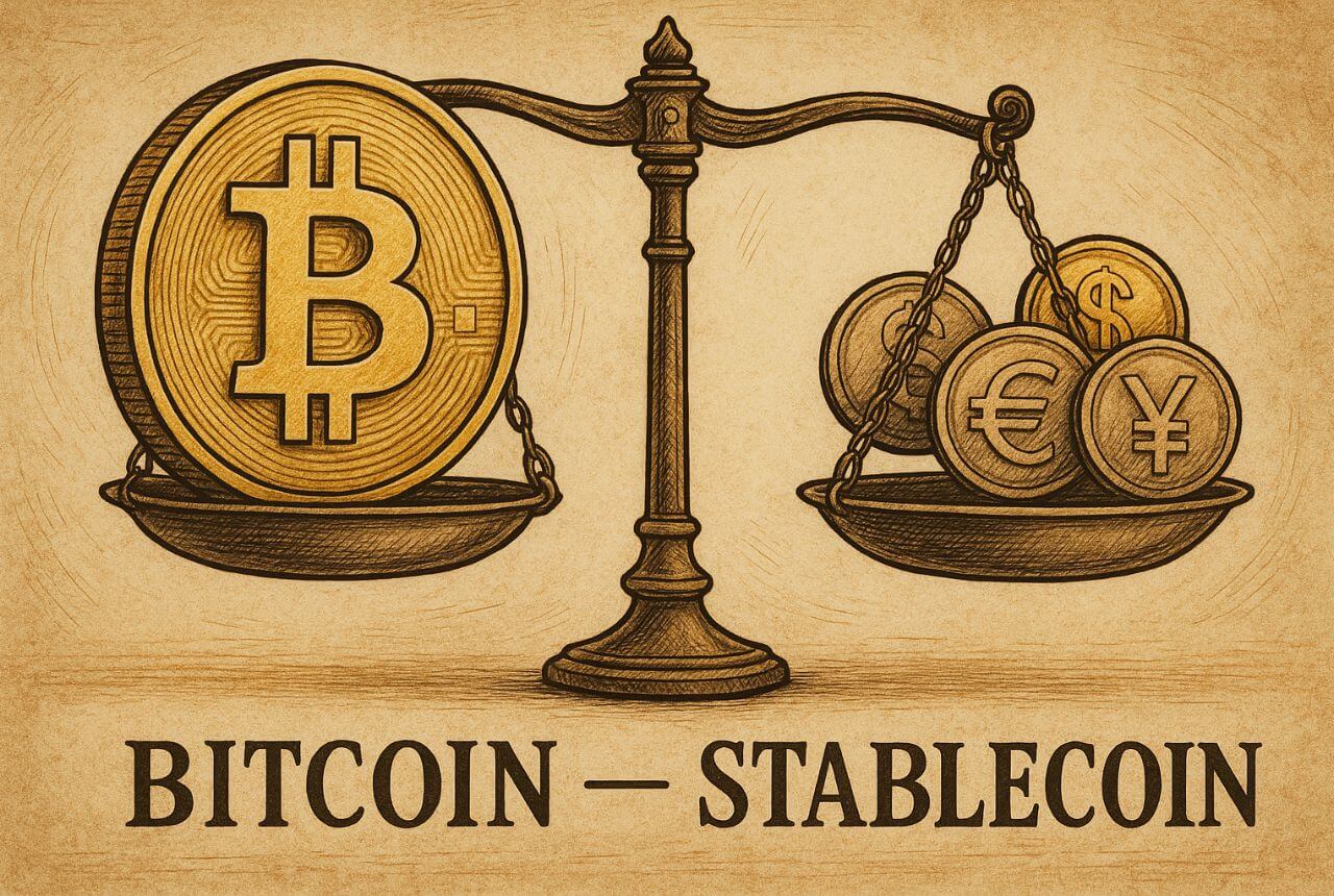 Nuevas stablecoins respaldadas por bitcoin llegan al mercado