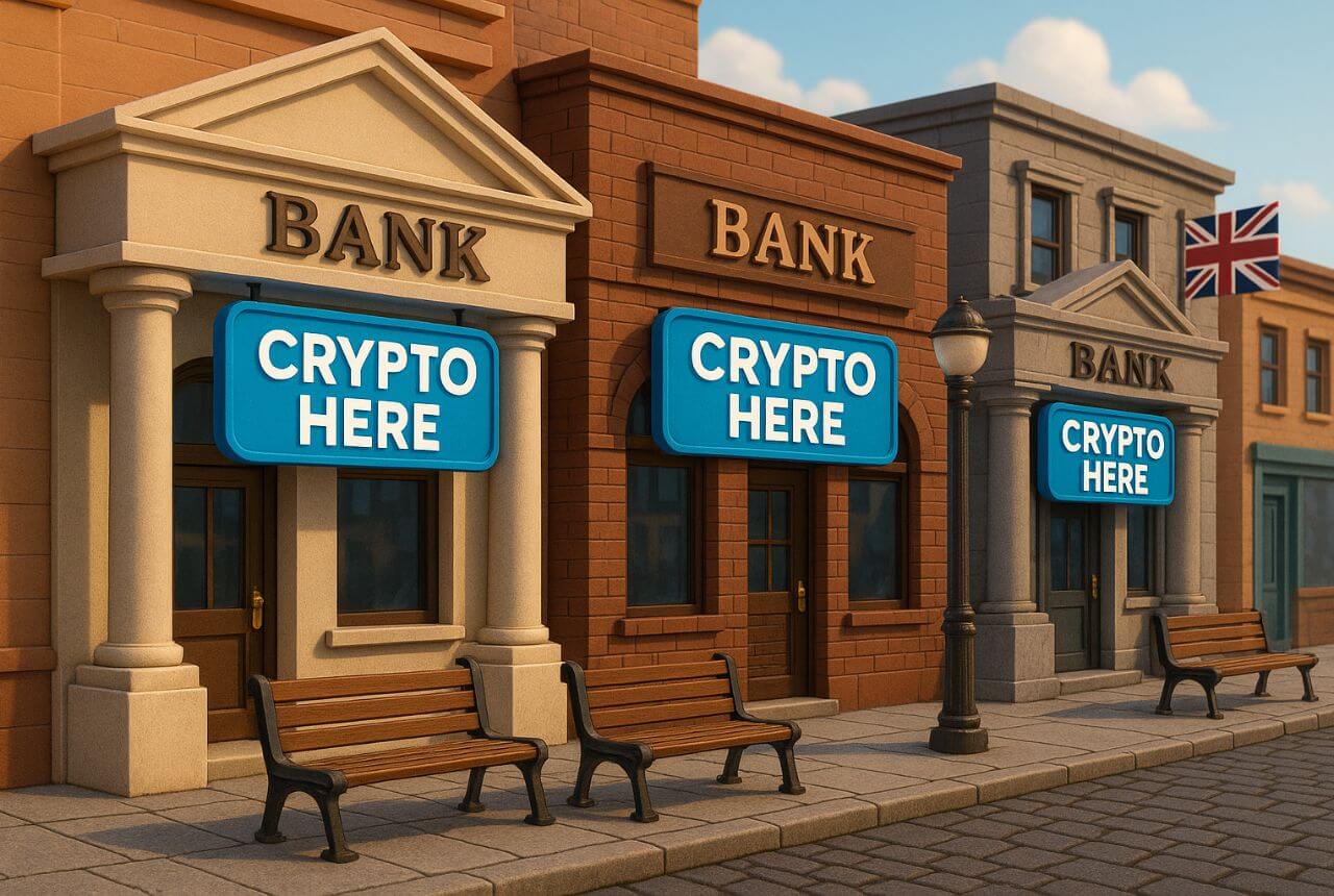 Reino Unido presentará en 2026 normas para la exposición de bancos a cripto