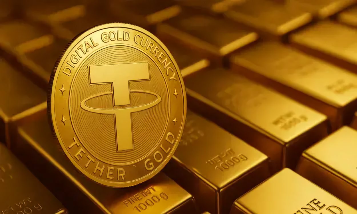 Tether lanza su stablecoin omnicadena anclada al oro XAUt0 en The Open Network