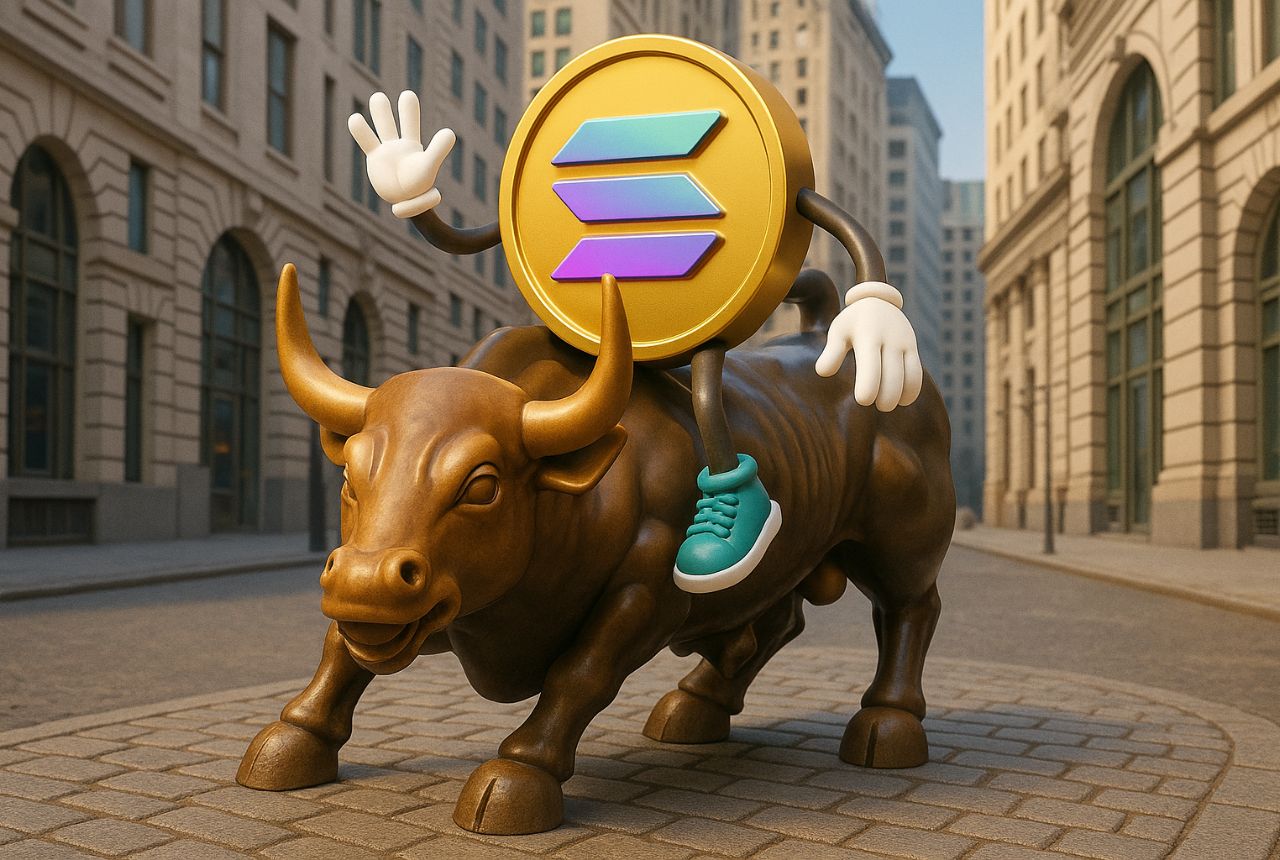 Los ETF de Solana abrirán la era de los ETF con rendimientos