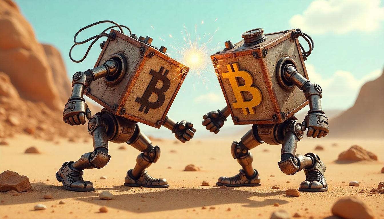 The Node Wars: la nueva guerra que divide a la comunidad Bitcoin