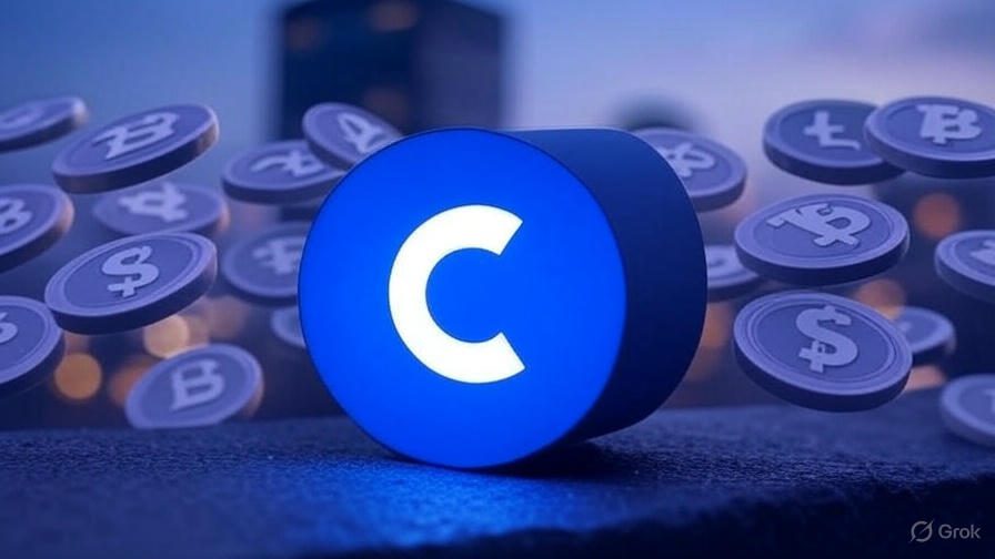 Coinbase solicita a la SEC ofrecer acciones tokenizadas
