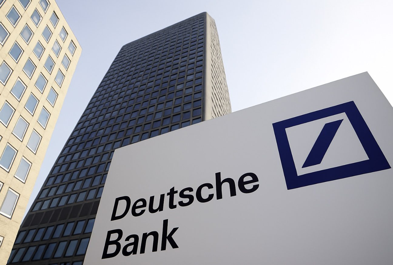Deutsche Bank apuesta por la IA explicable para tokenización de activos