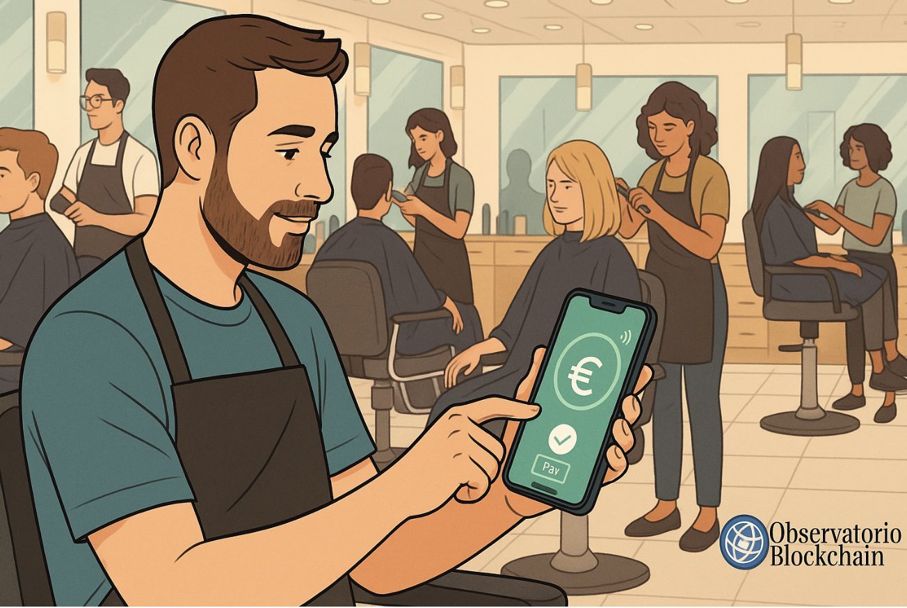 Así será el nuevo dinero digital que está a punto de llegar a tu banco