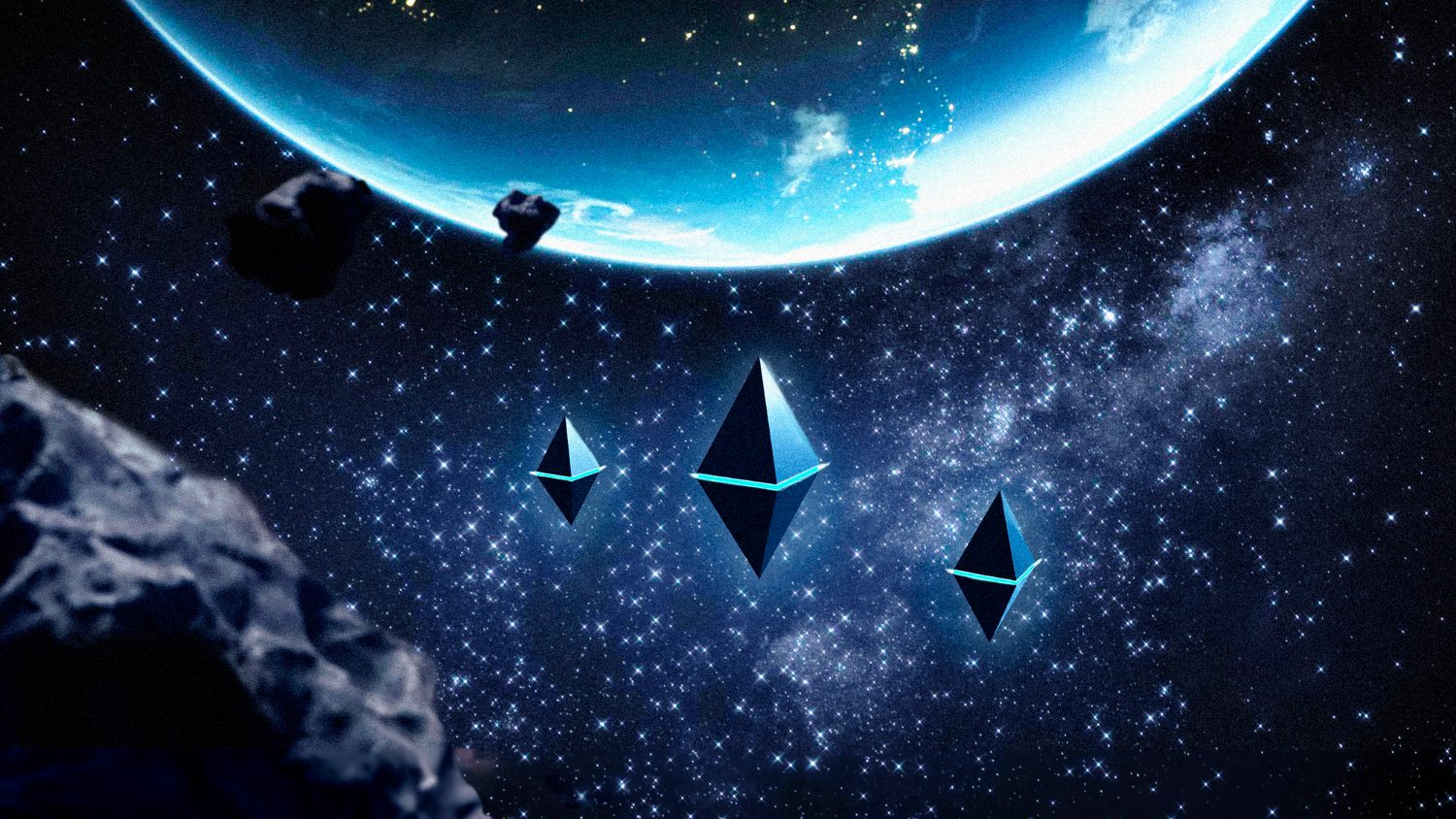 El stake de Ethereum se reconfigura y las grandes perdedoras son las Layer 2