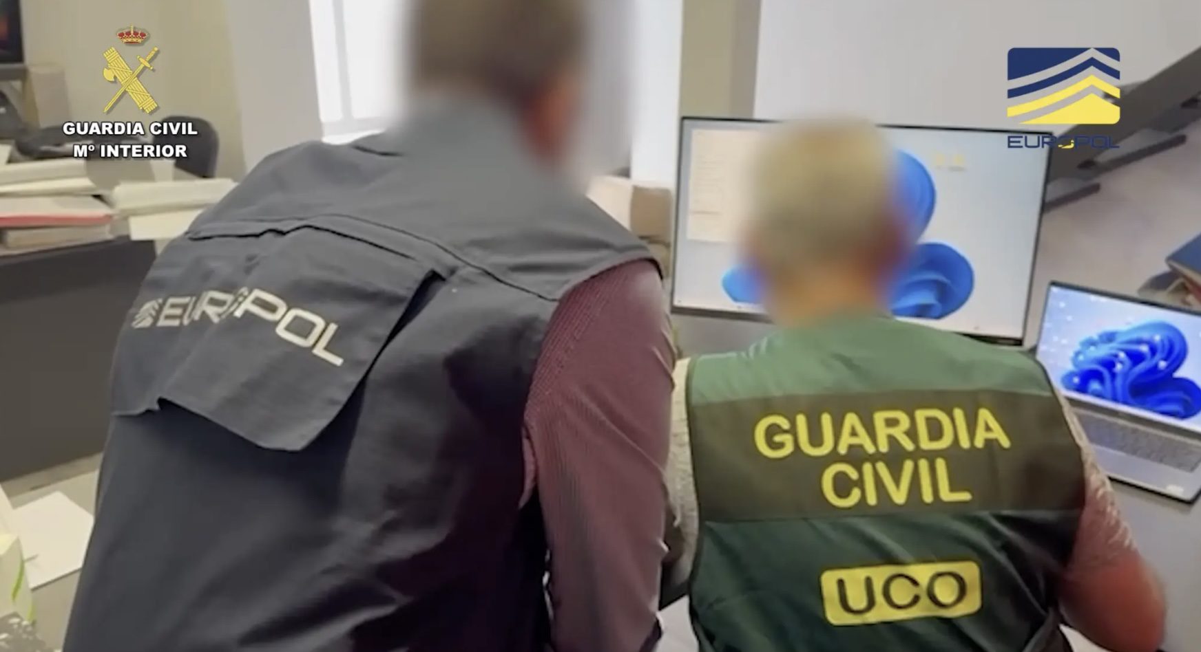 Cinco detenidos en España por fraude cripto que afectó a más de 5.000 víctimas