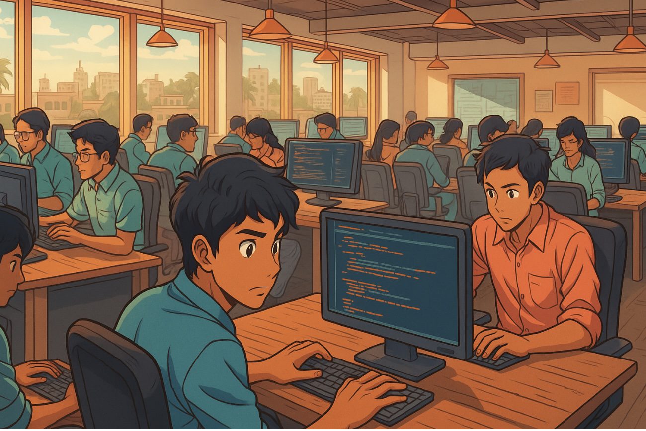 El fraude de Builder.ai: 700 ingenieros humanos mantenían su "plataforma de IA"