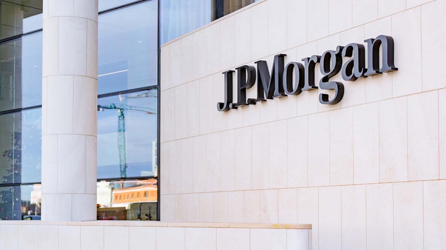 JPMorgan da el salto a Coinbase con JPMD