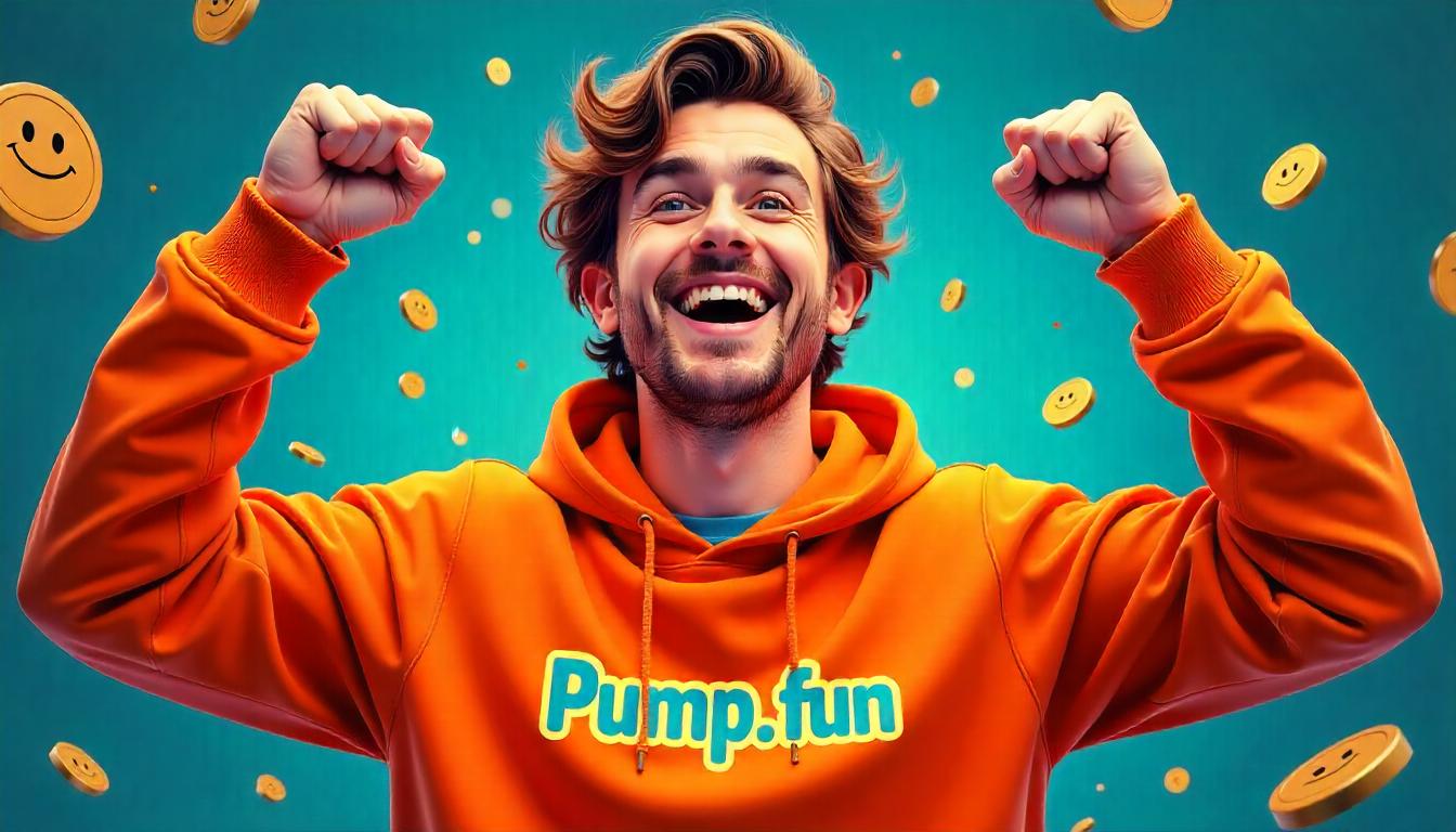 Pump.fun busca un nuevo éxito: recaudar mil millones en su próxima venta de tokens