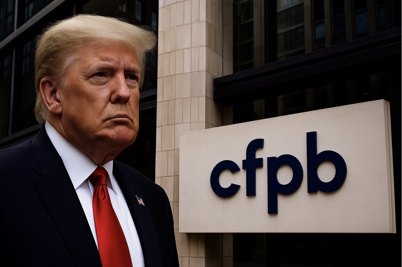 Trump provoca crisis en la oficina que vigila a los bancos de EEUU