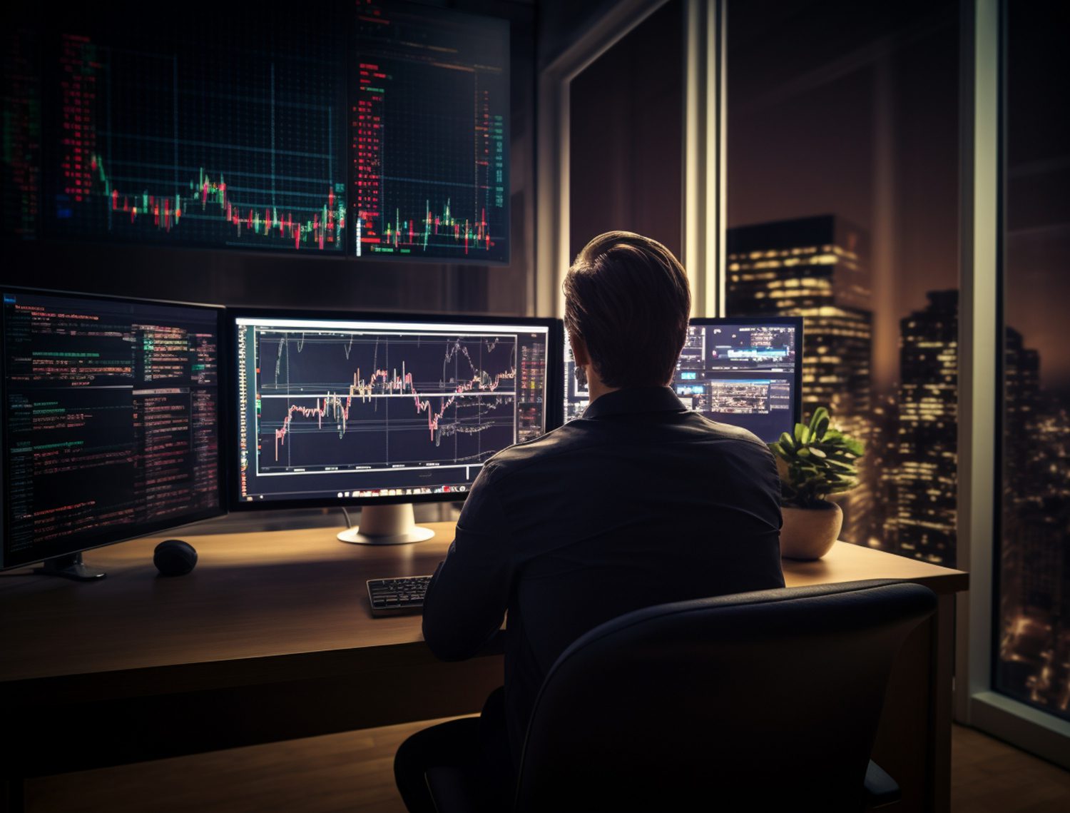 Wall Street se lanza a los brazos crypto, especialmente al DeFi sobre Ethereum y Solana