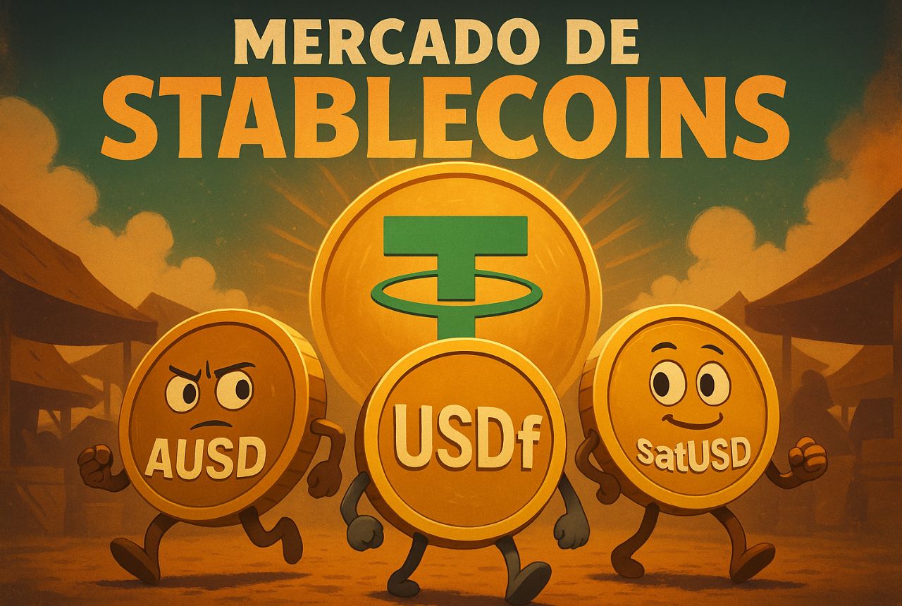 Estas son las stablecoins que más crecieron en julio