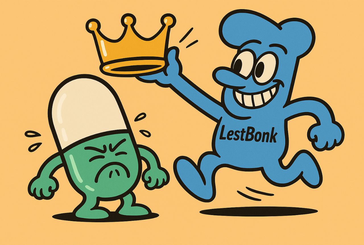 LetsBonk gana popularidad para memecoins y supera a Pumpfun