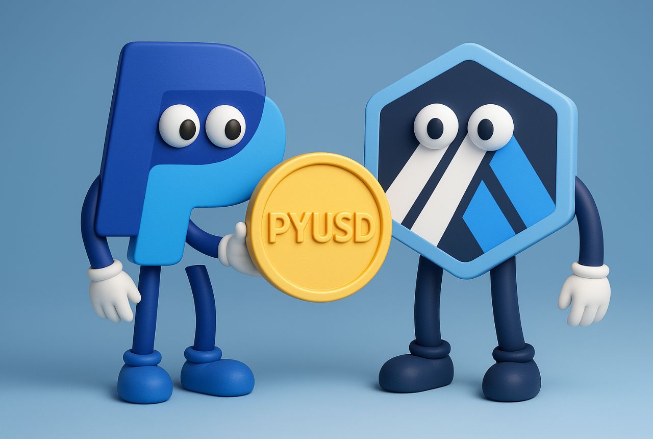PayPal planea expandir su stablecoin PYUSD a la red Arbitrum