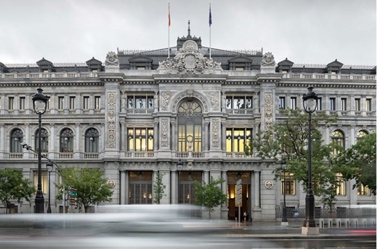Banco de España señala la pujante evolución de las fintech blockchain en el país