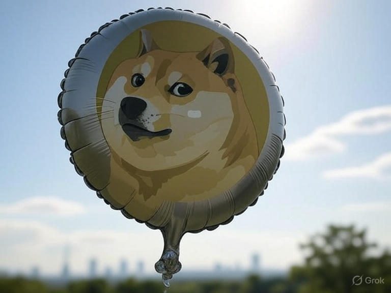 Dogecoin sube 5% tras el apoyo de Elon Musk a Bitcoin